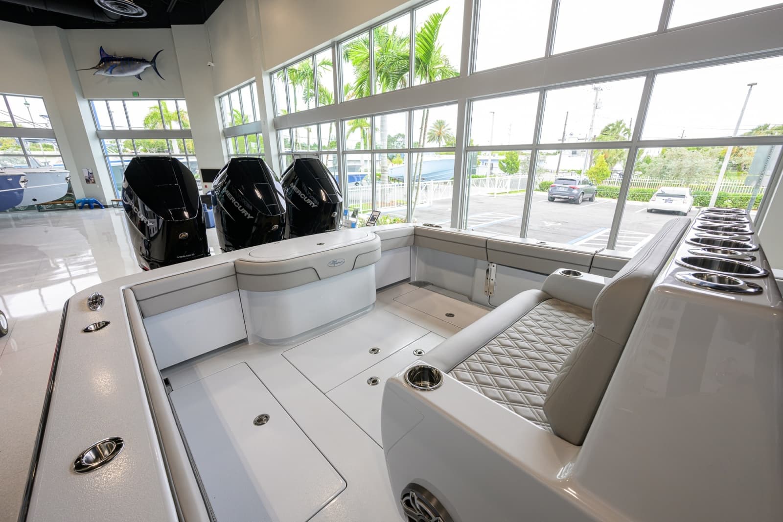2026 Valhalla Boatworks V-37 - Photo 22