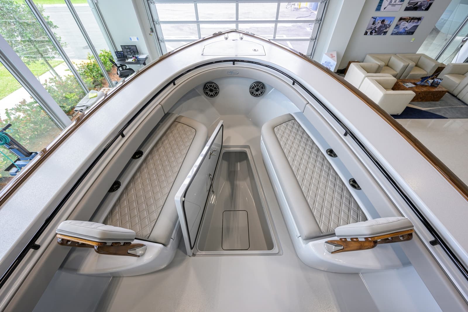 2026 Valhalla Boatworks V-37 - Photo 16