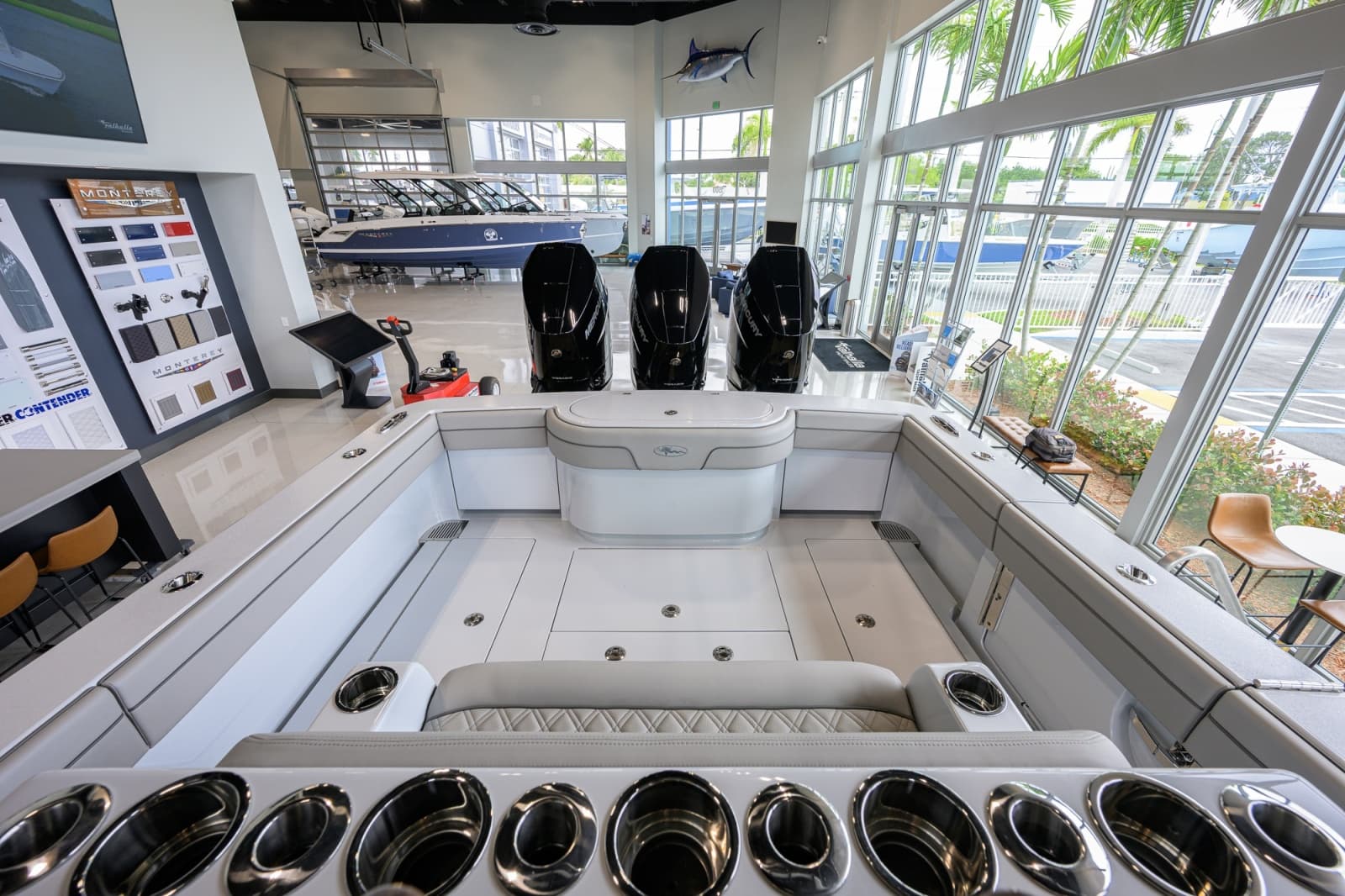2026 Valhalla Boatworks V-37 - Photo 23