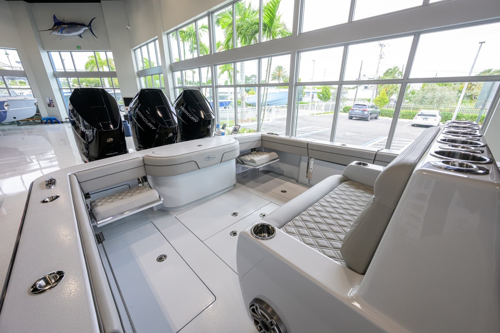 2026 Valhalla Boatworks V-37 - Photo 25