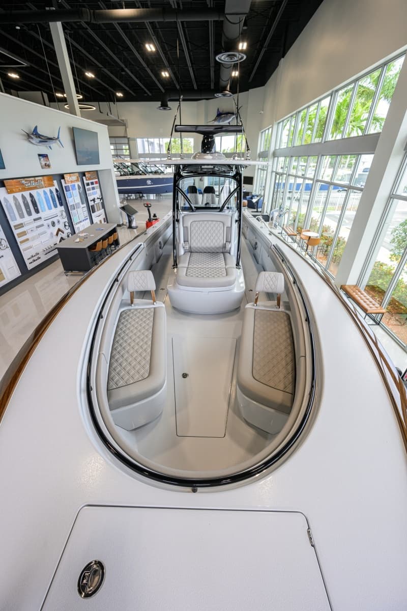 2026 Valhalla Boatworks V-37 - Photo 8