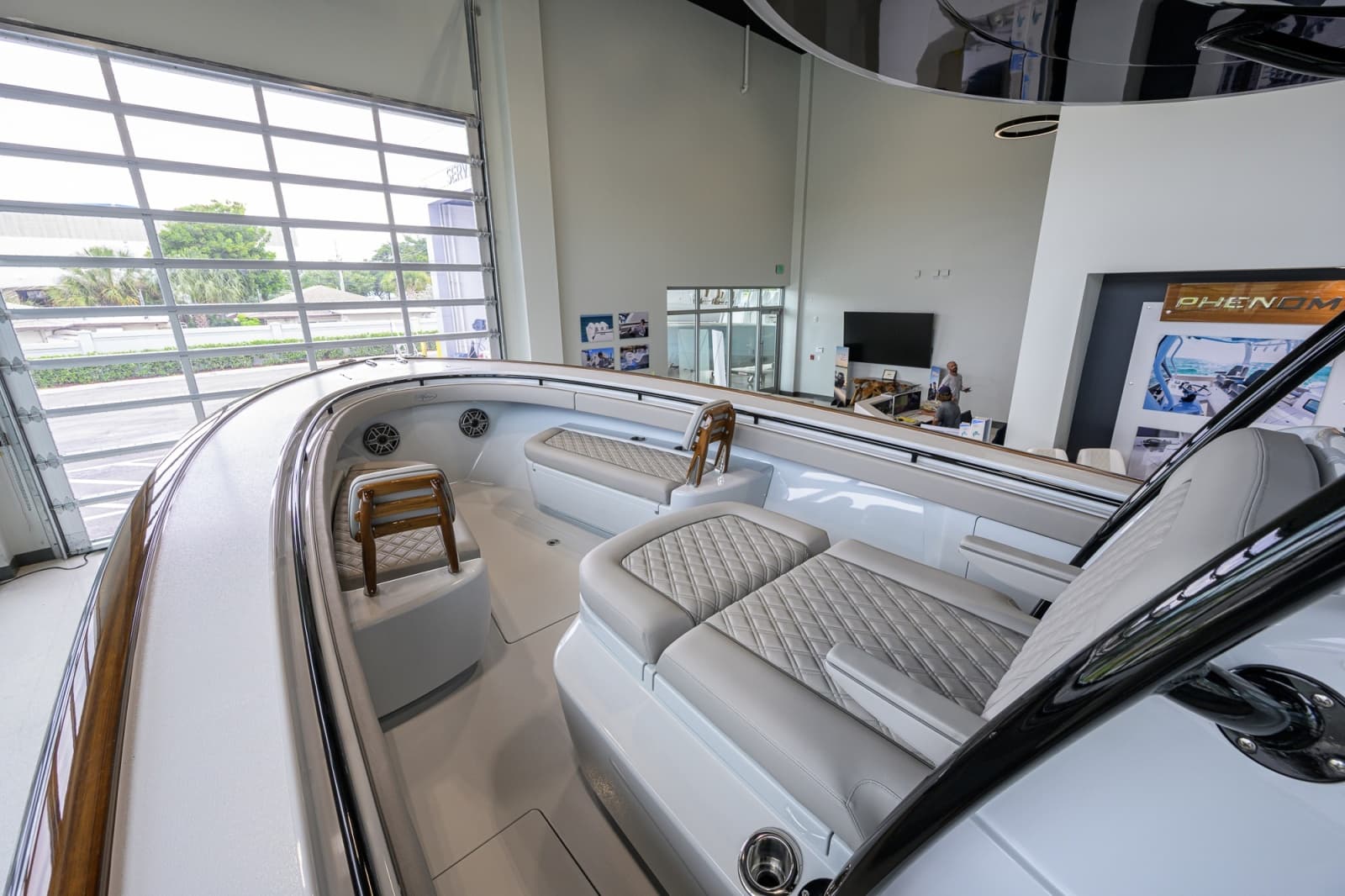 2026 Valhalla Boatworks V-37 - Photo 2