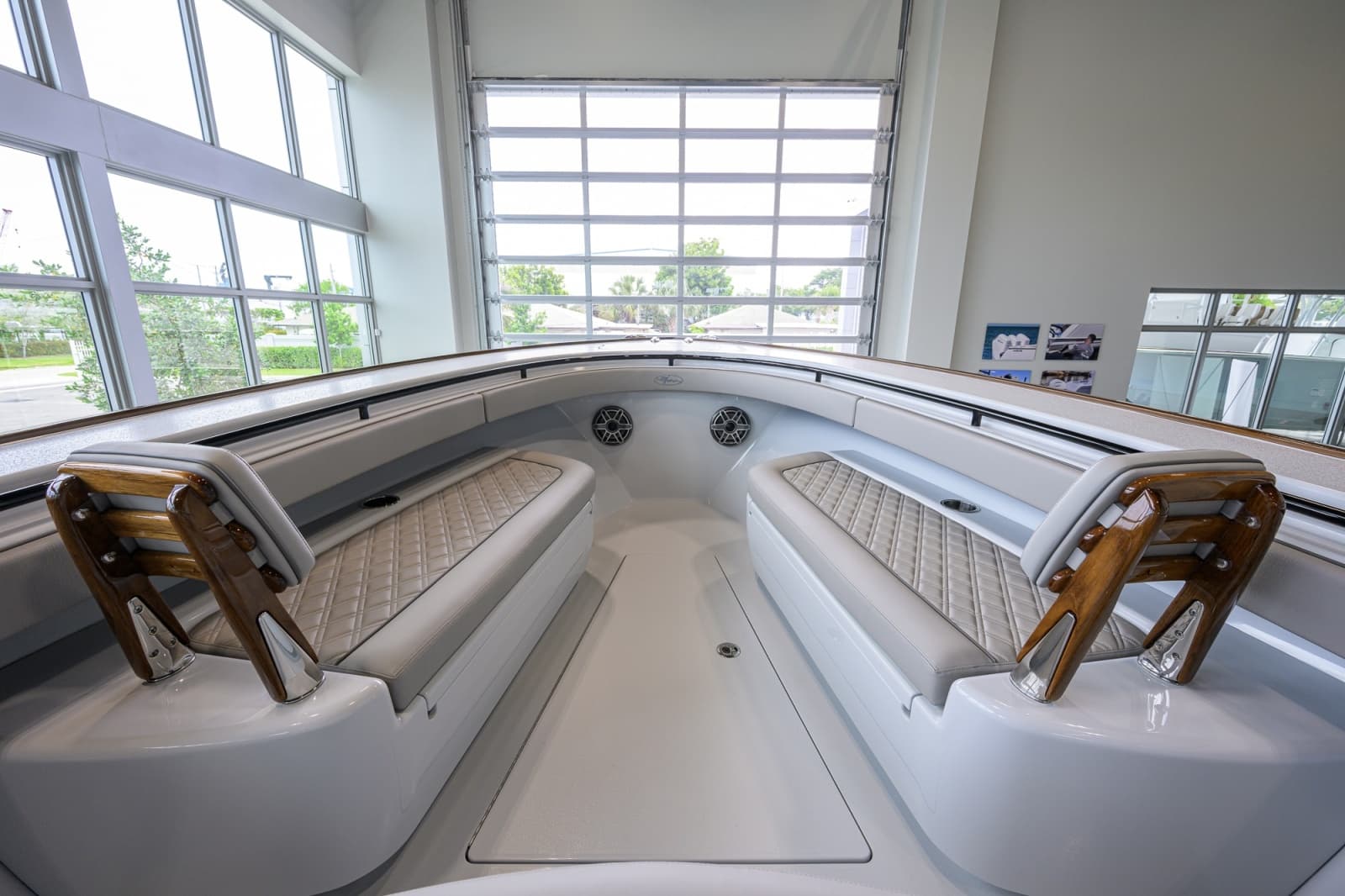 2026 Valhalla Boatworks V-37 - Photo 4