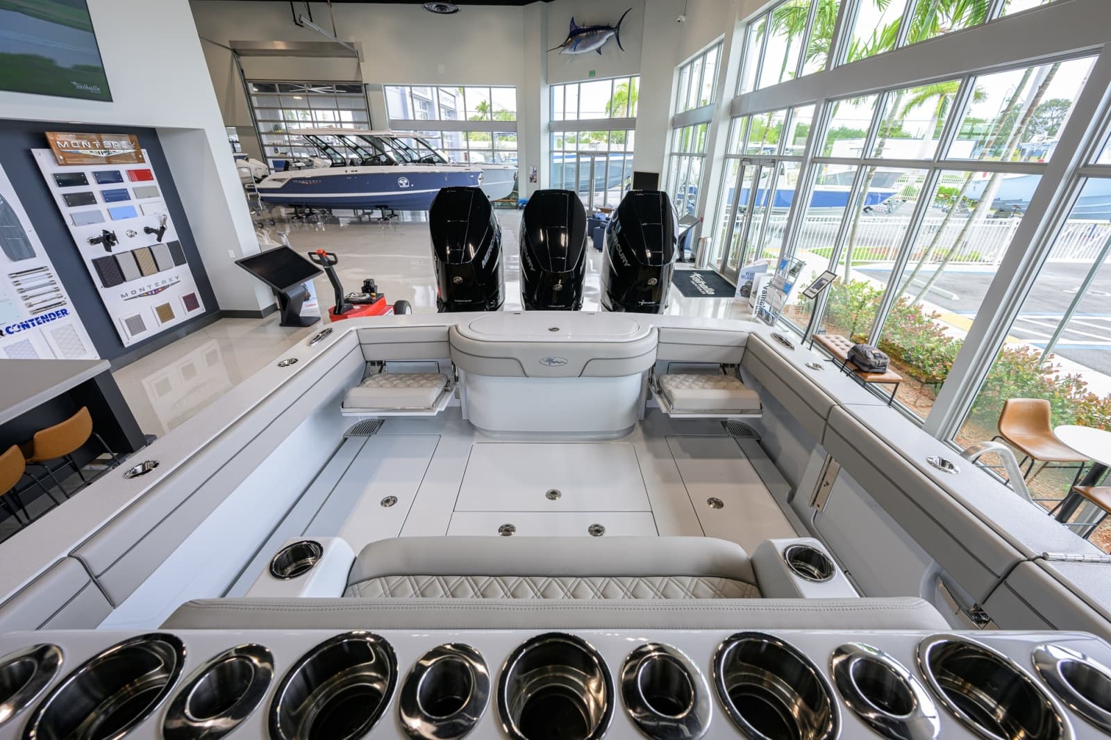 2026 Valhalla Boatworks V-37 - Photo 26