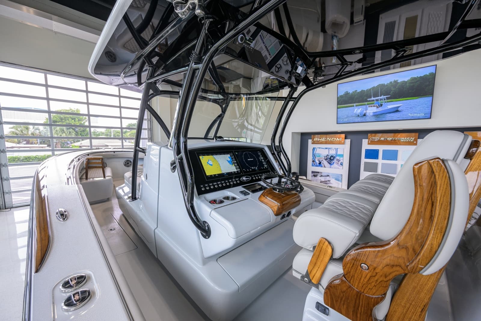 2026 Valhalla Boatworks V-37 - Photo 59