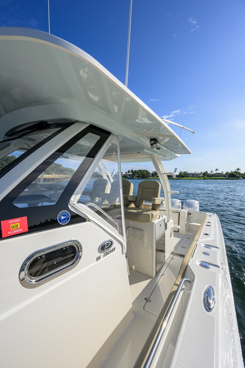2020 Pursuit S 368 Sport - Photo 17