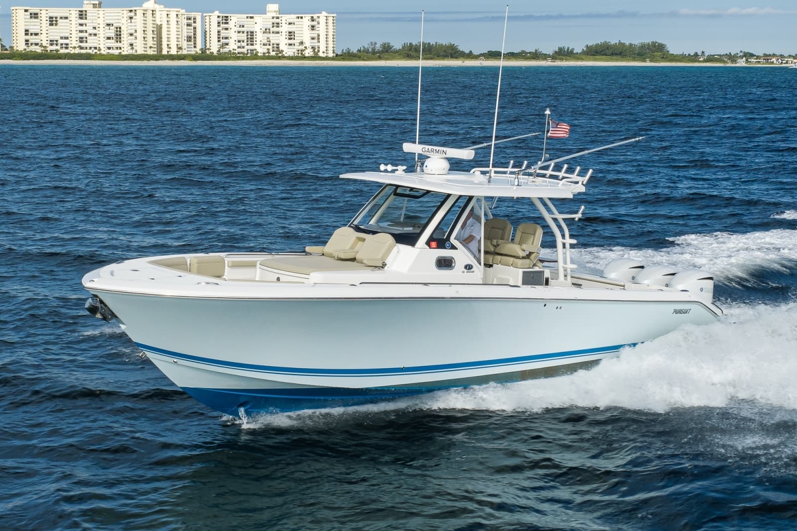 2020 Pursuit S 368 Sport - Photo 37