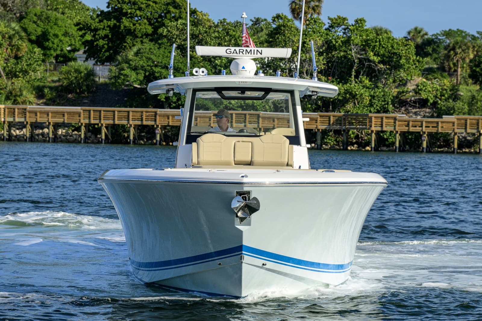2020 Pursuit S 368 Sport - Photo 35