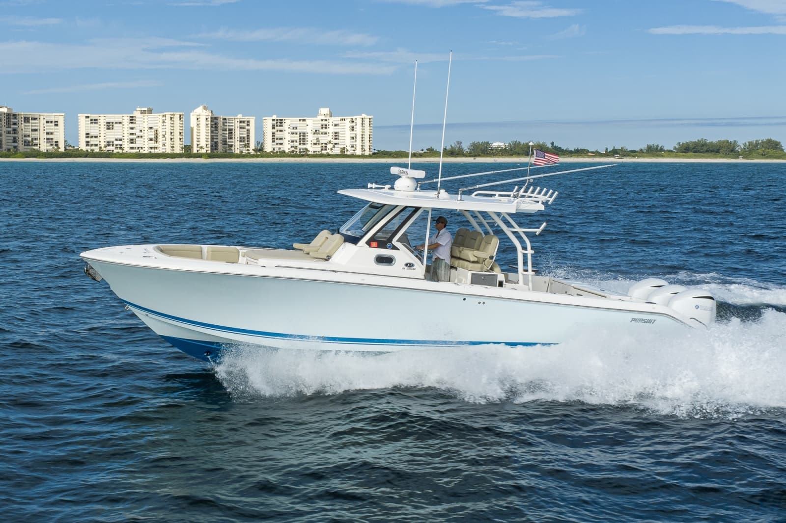 2020 Pursuit S 368 Sport - Photo 1
