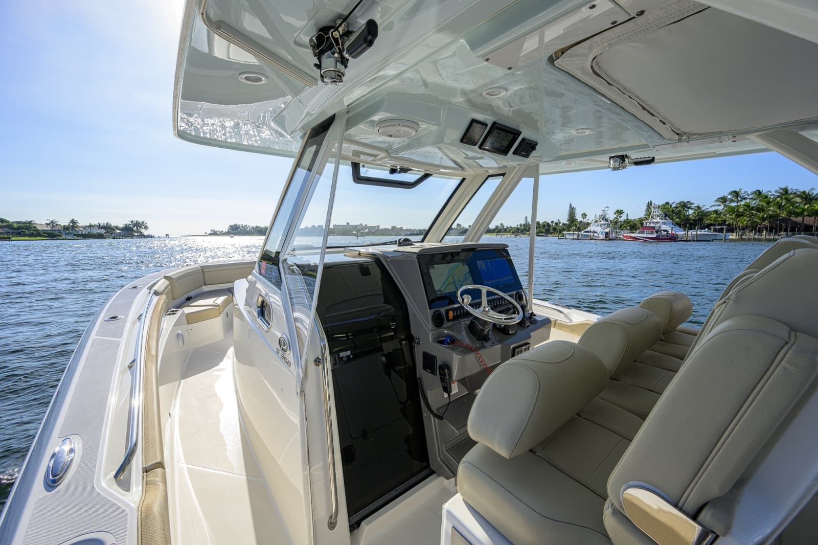 2020 Pursuit S 368 Sport - Photo 12