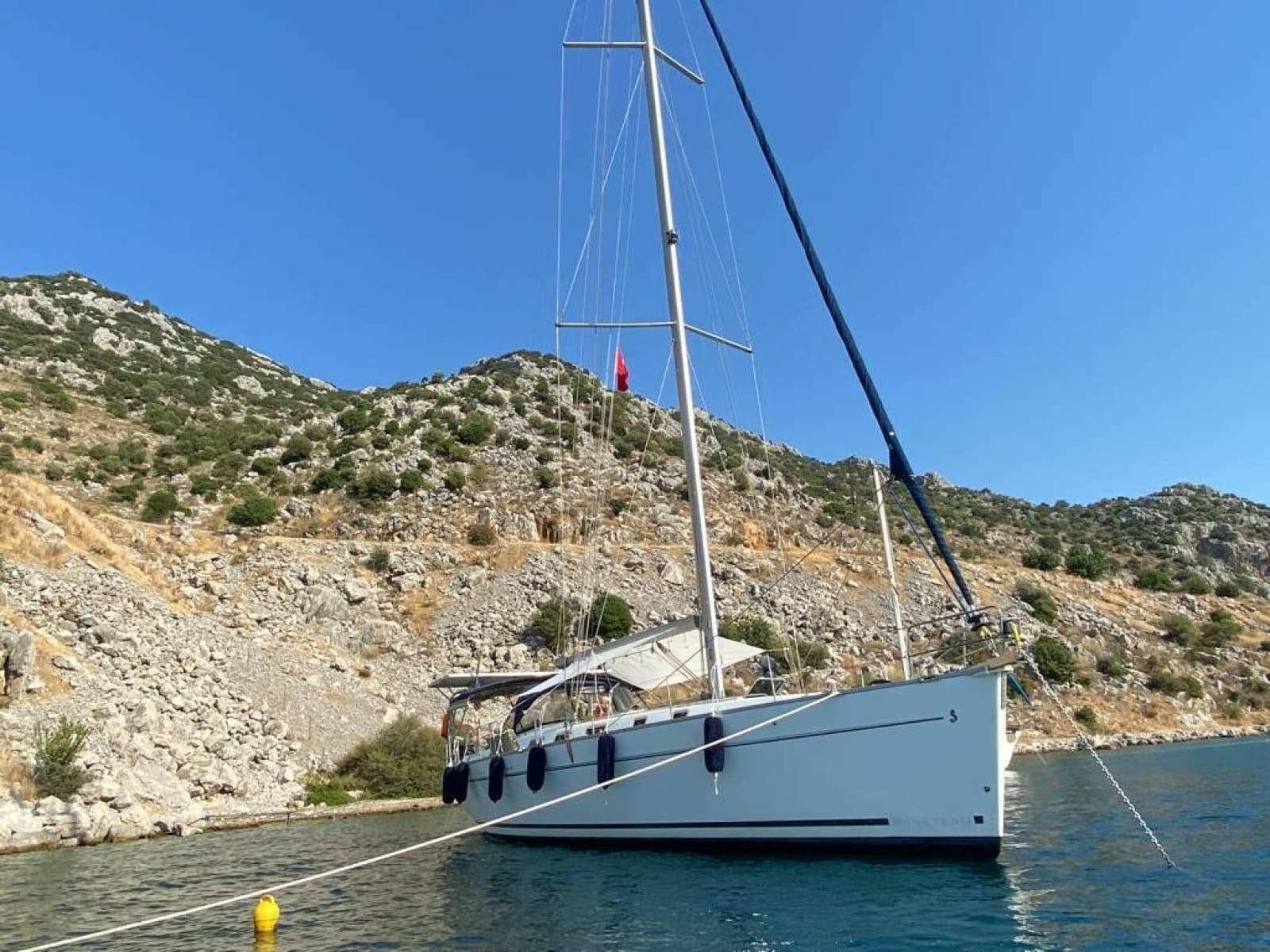 2006 Beneteau 43.4 / 50.5 - Photo 1