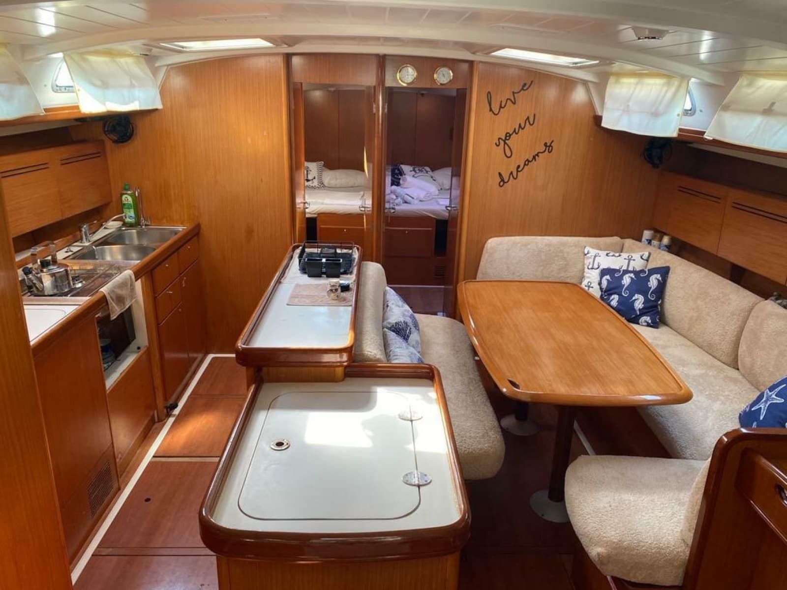 2006 Beneteau 43.4 / 50.5 - Photo 20