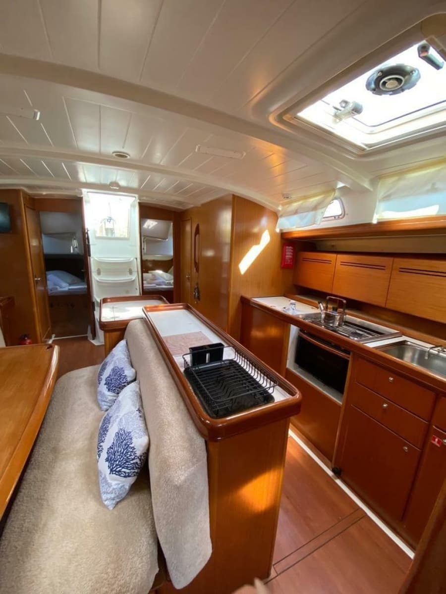 2006 Beneteau 43.4 / 50.5 - Photo 11