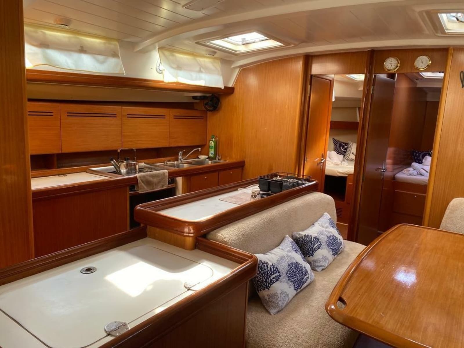 2006 Beneteau 43.4 / 50.5 - Photo 10