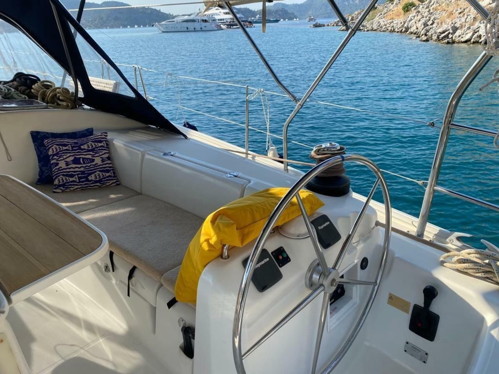 2006 Beneteau 43.4 / 50.5 - Photo 3