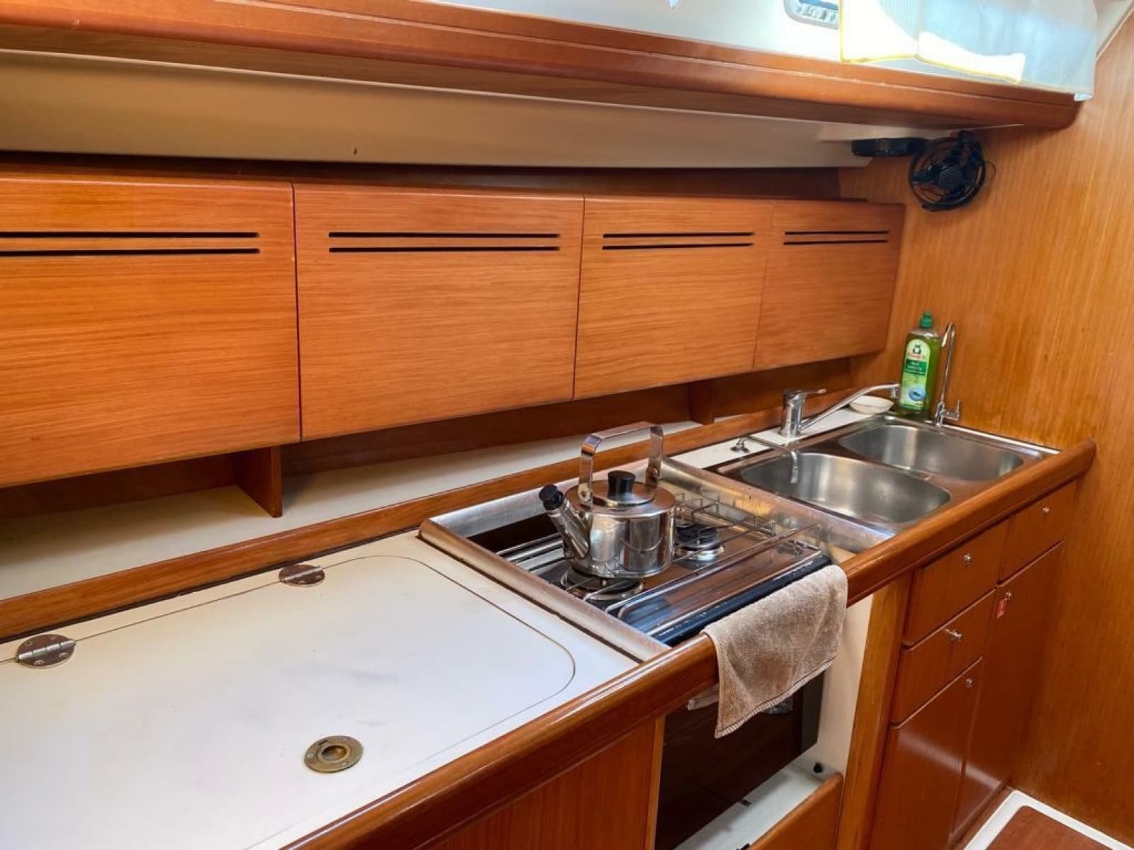 2006 Beneteau 43.4 / 50.5 - Photo 23