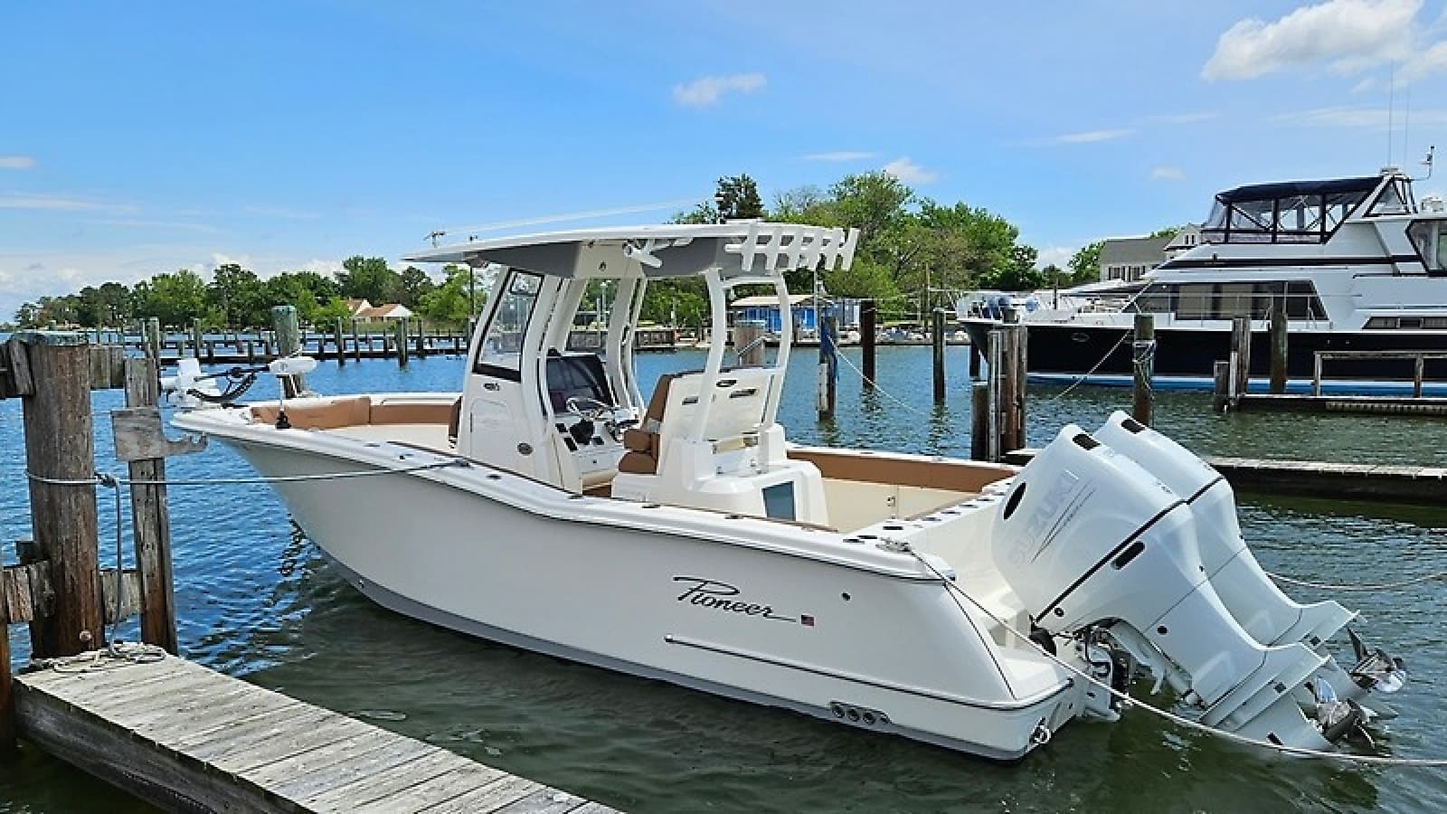 2022 Pioneer 270 Pelagic - Photo 1