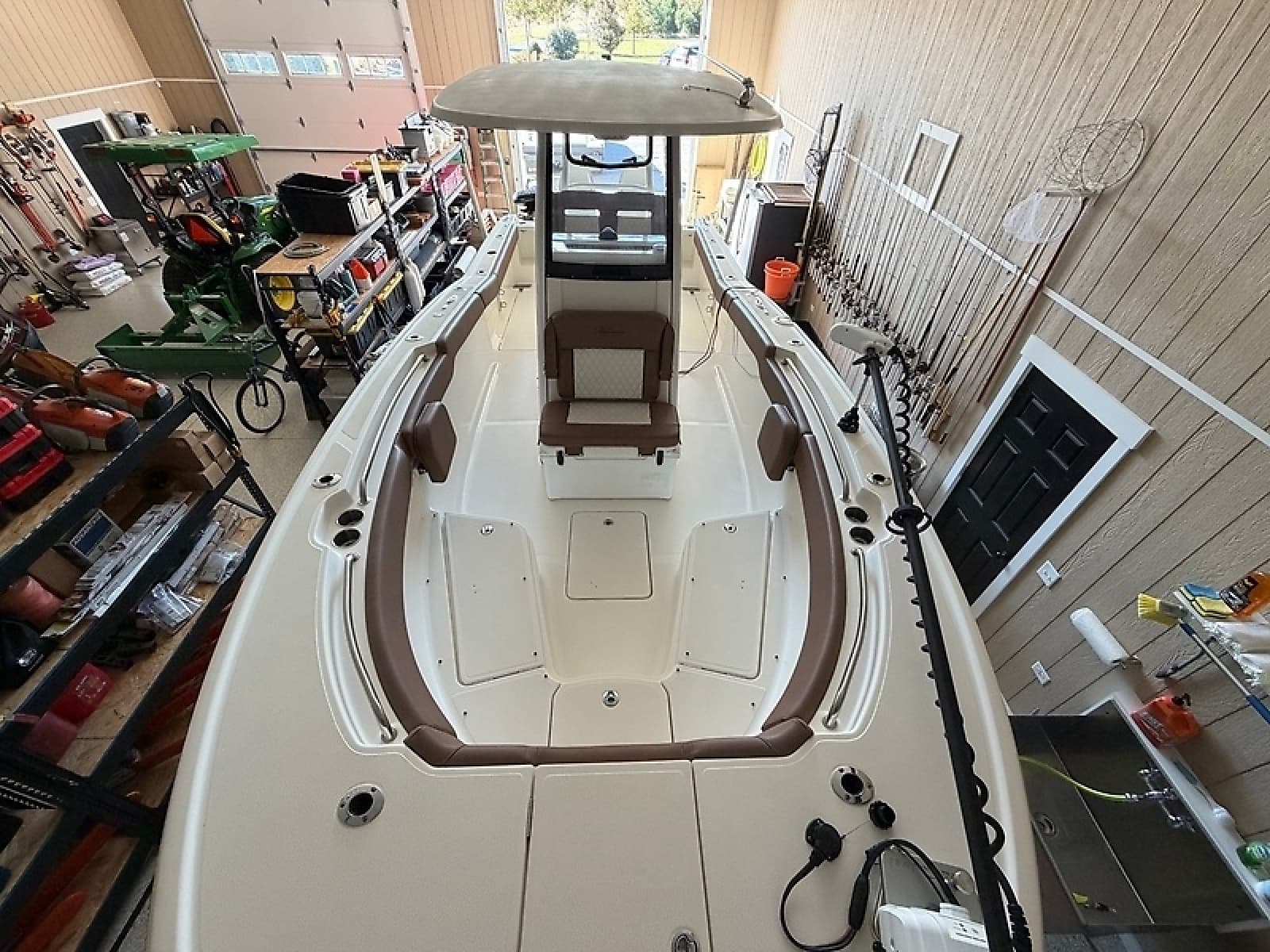 2022 Pioneer 270 Pelagic - Photo 9