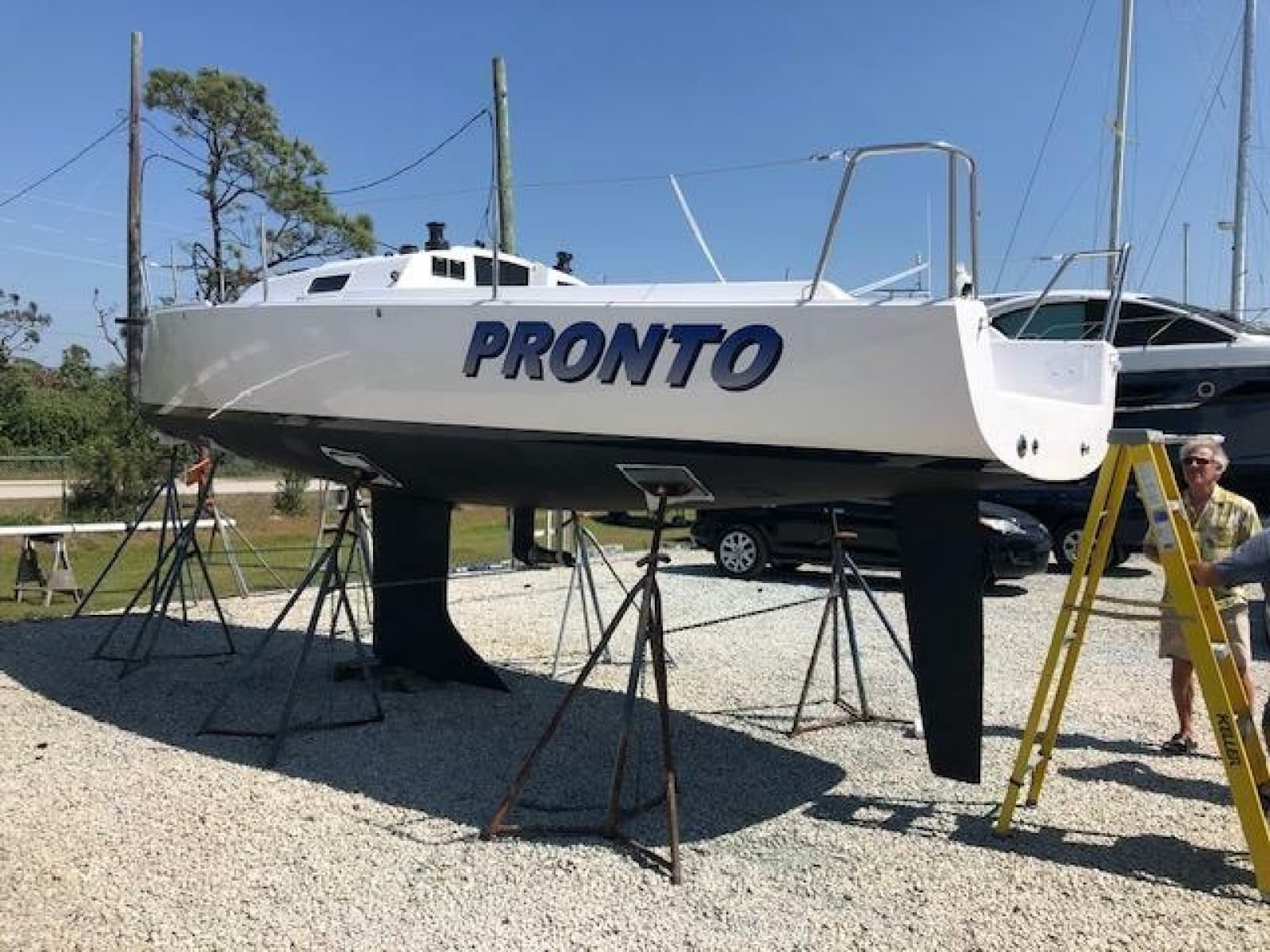 2022 J Boats J9 - Photo 9