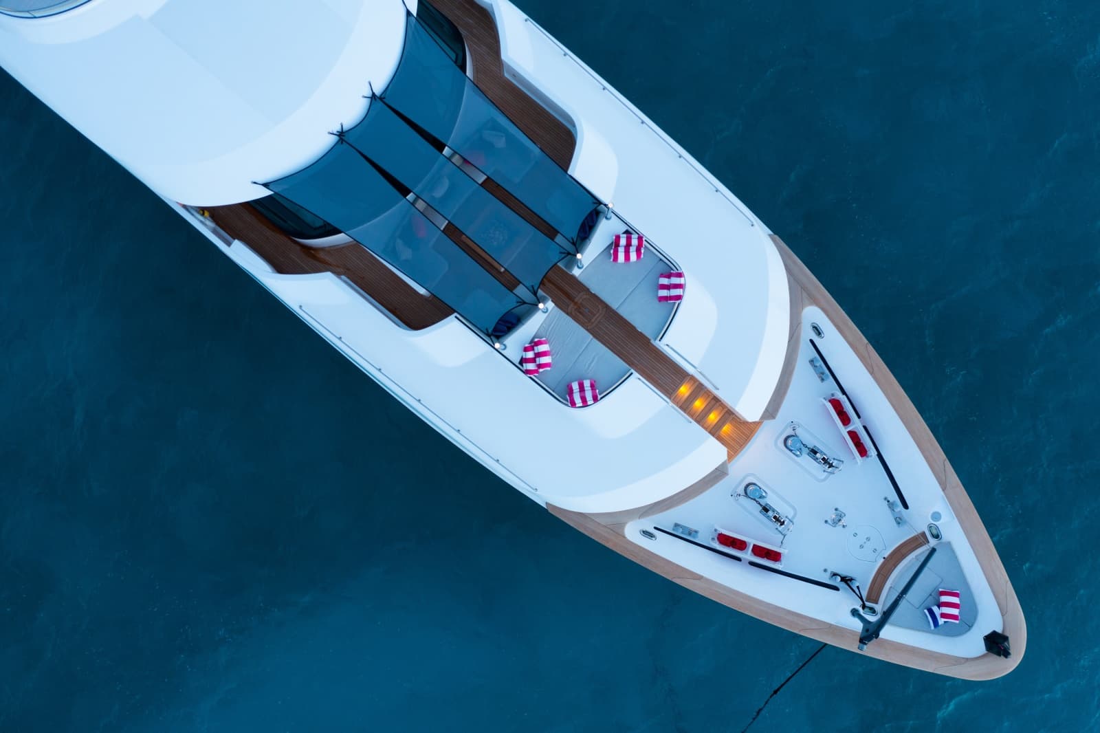 2000 Trinity Yachts  - Photo 3