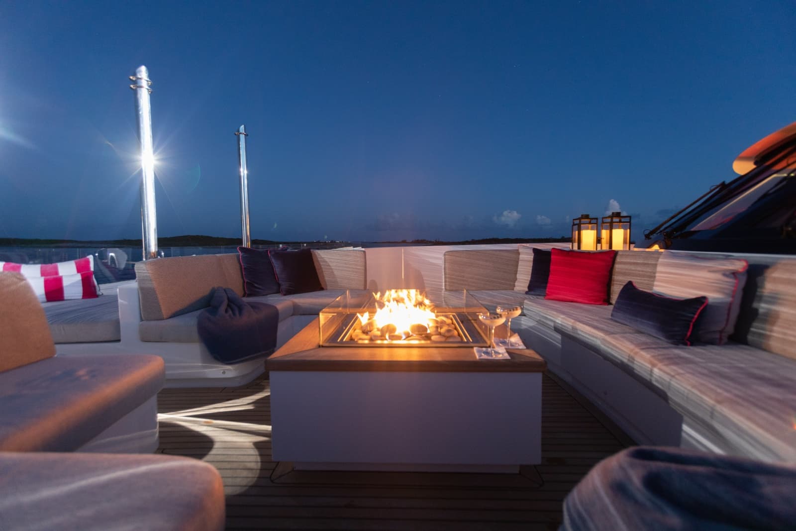 2000 Trinity Yachts  - Photo 9