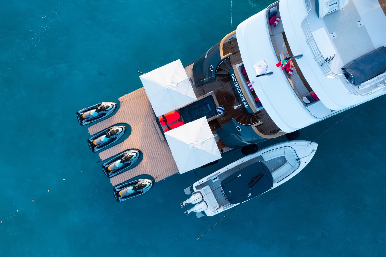 2000 Trinity Yachts  - Photo 4