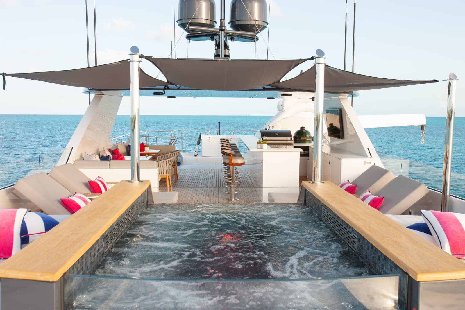 2000 Trinity Yachts  - Photo 36