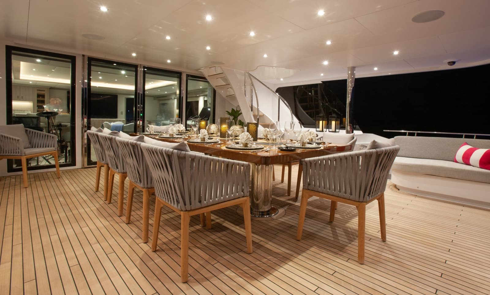 2000 Trinity Yachts  - Photo 12