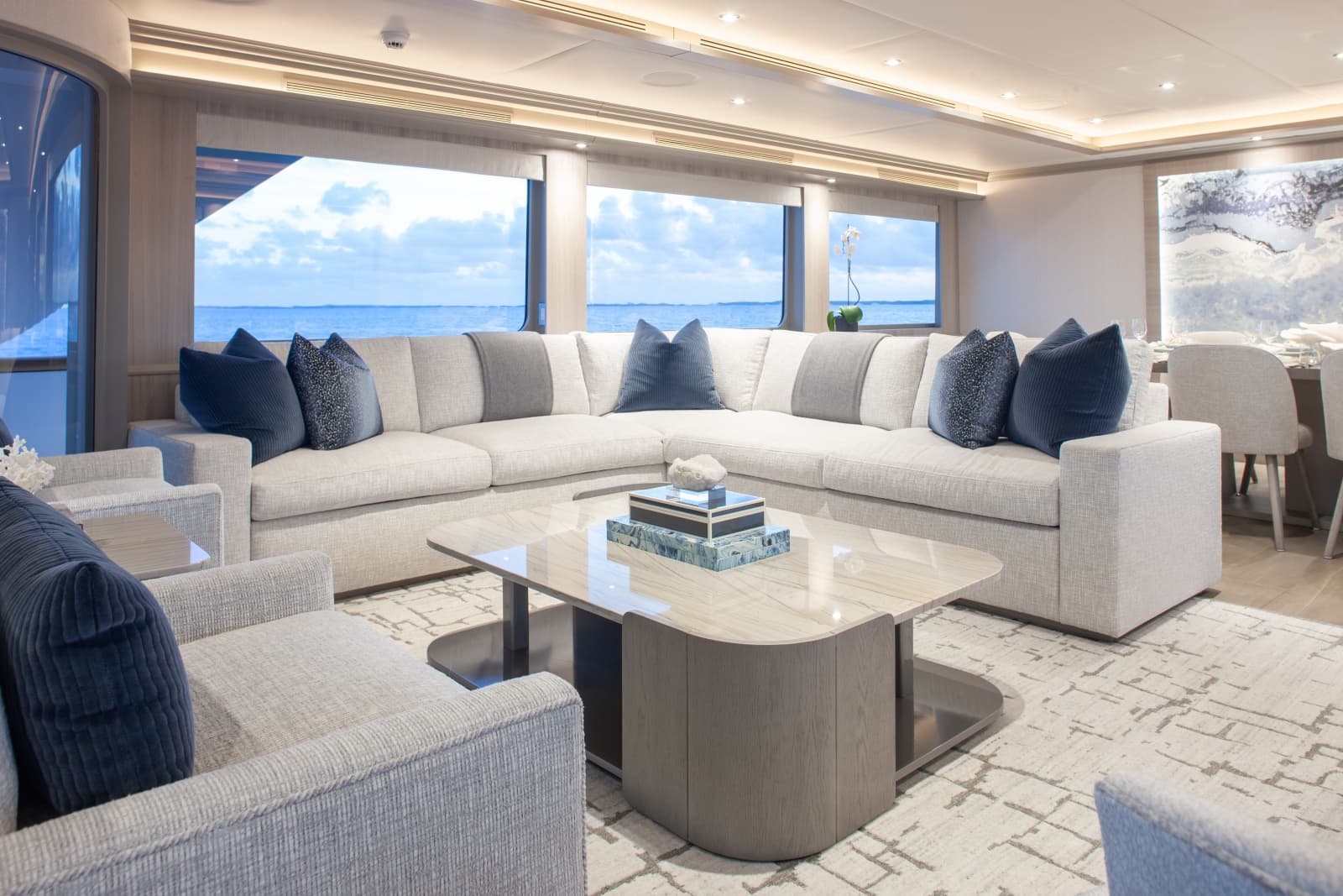 2000 Trinity Yachts  - Photo 13
