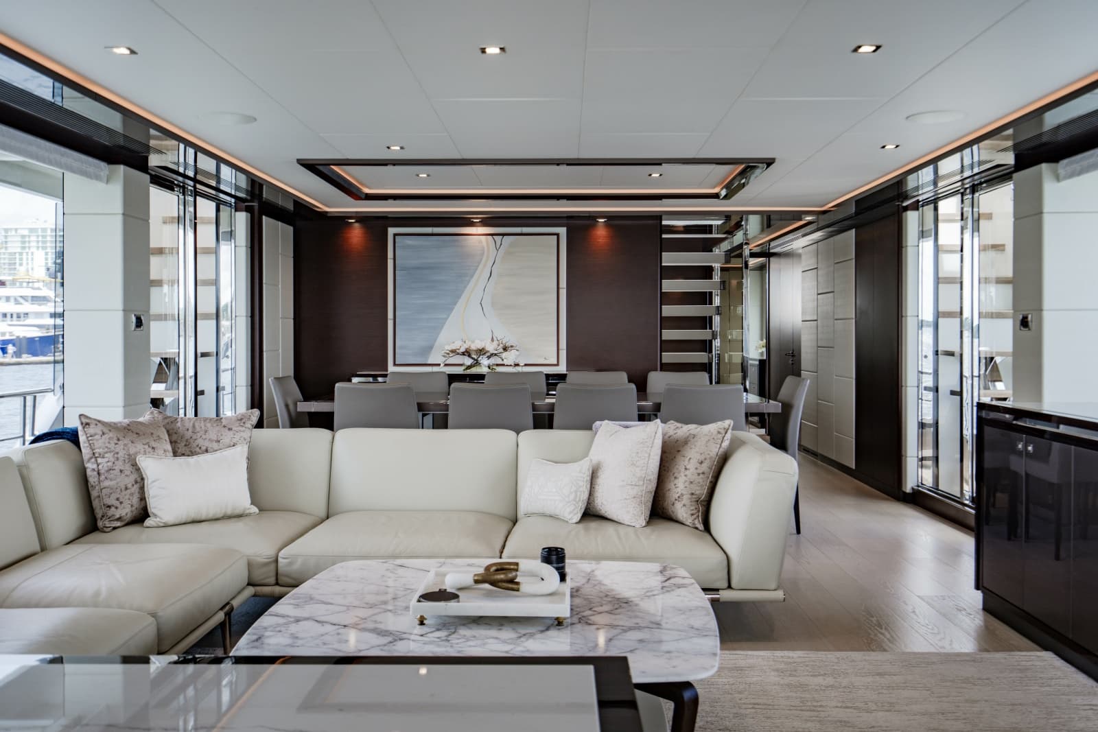 2023 Ocean Alexander 32 Explorer - Photo 109