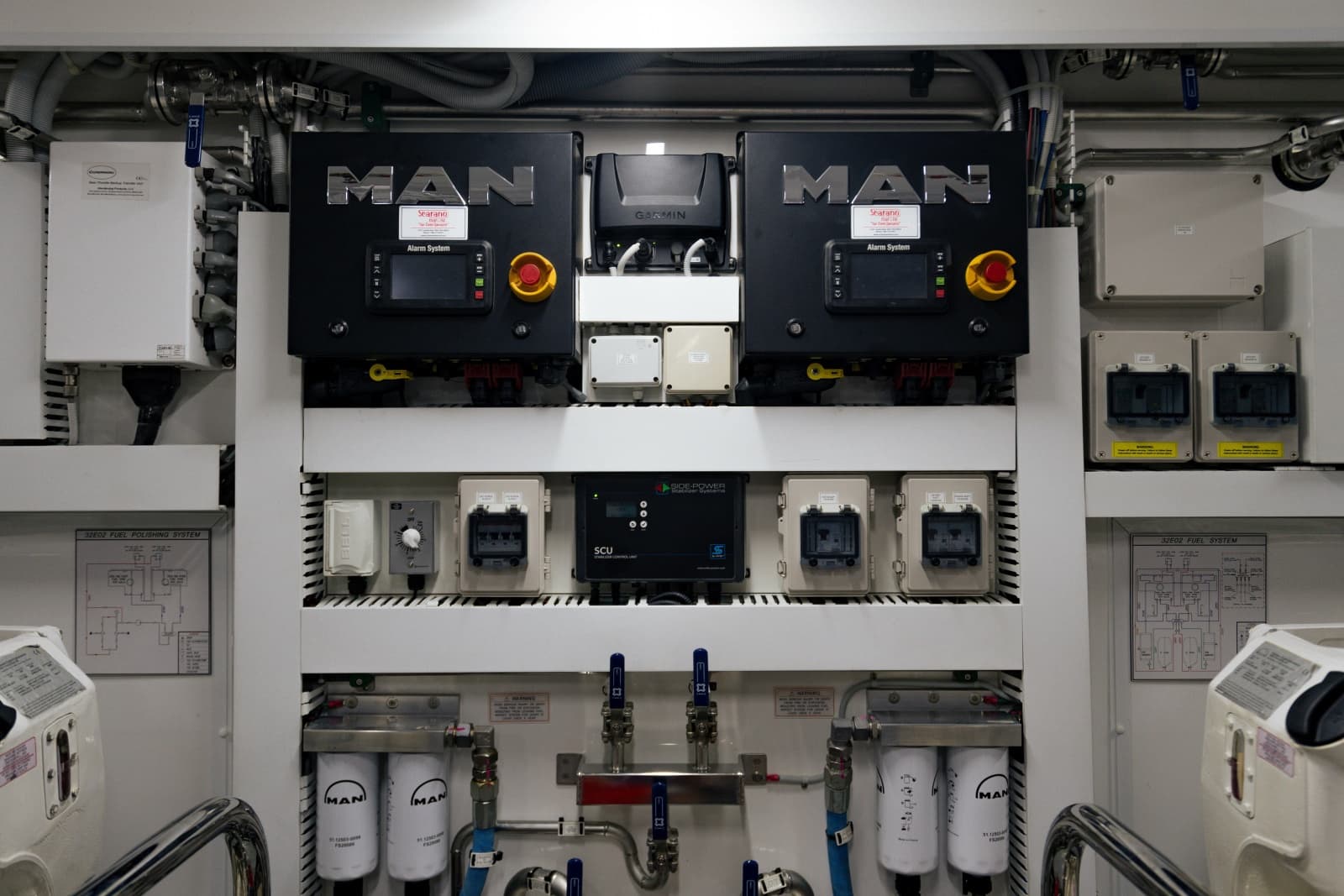 2023 Ocean Alexander 32 Explorer - Photo 209