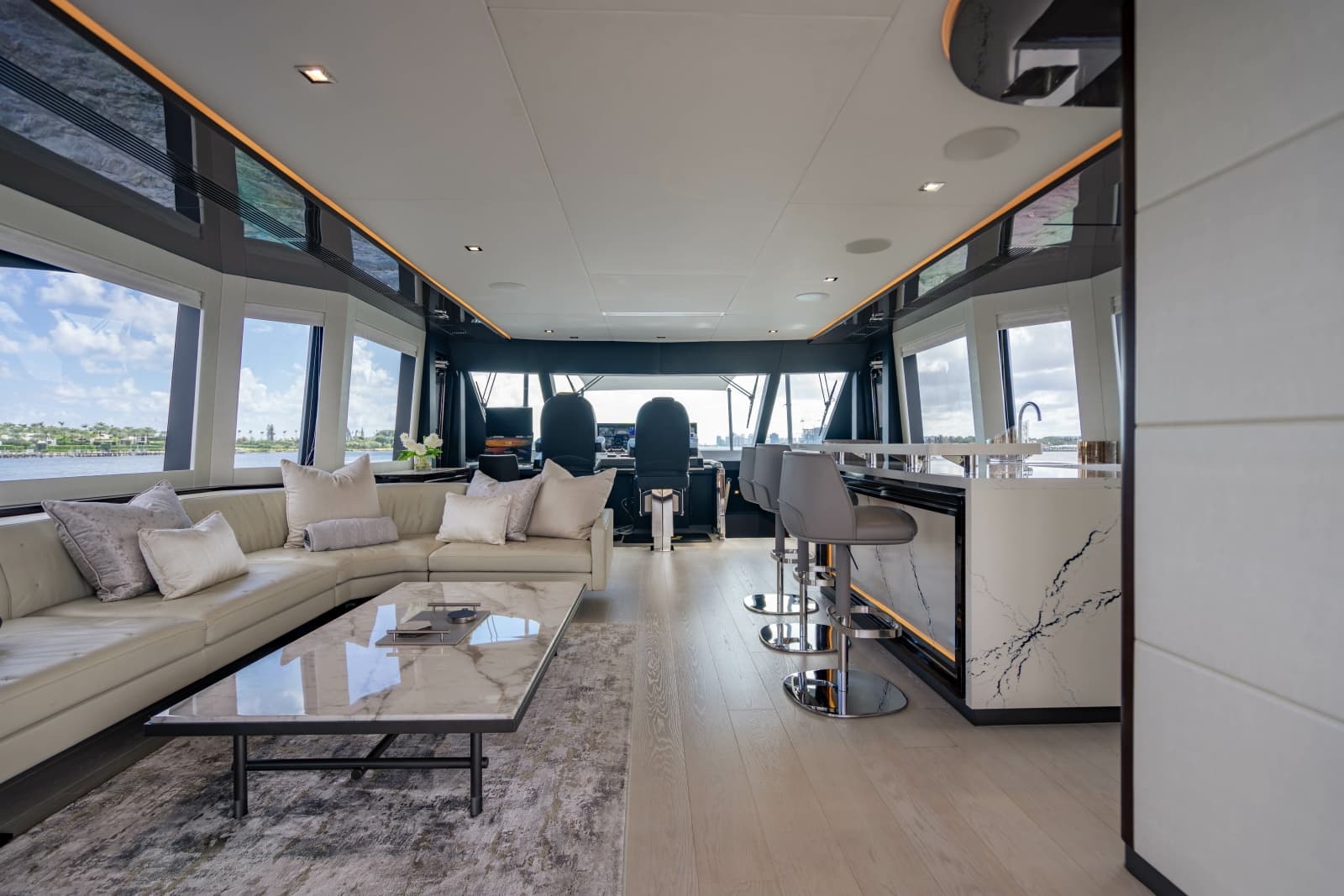2023 Ocean Alexander 32 Explorer - Photo 180