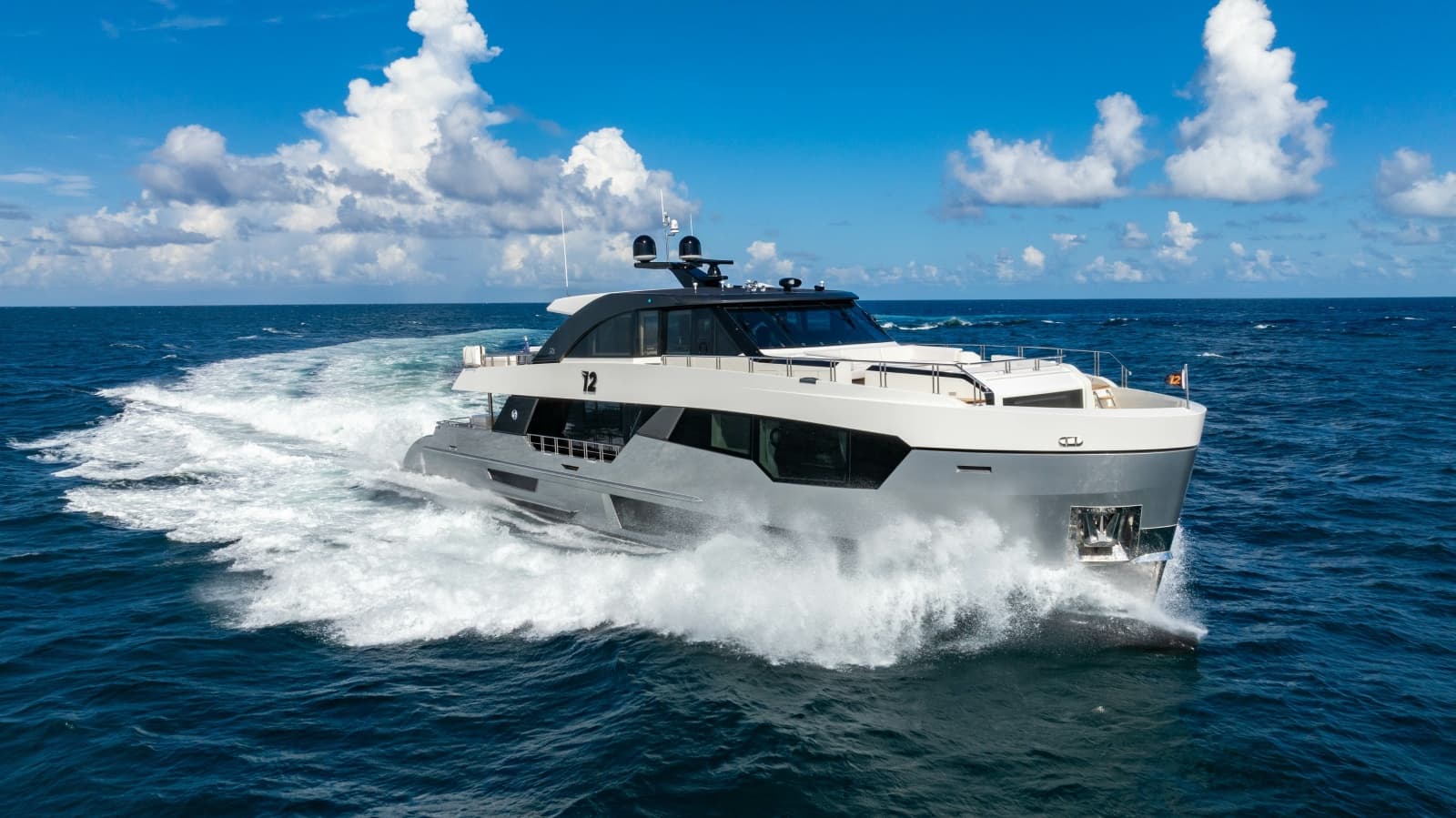 2023 Ocean Alexander 32 Explorer - Photo 50