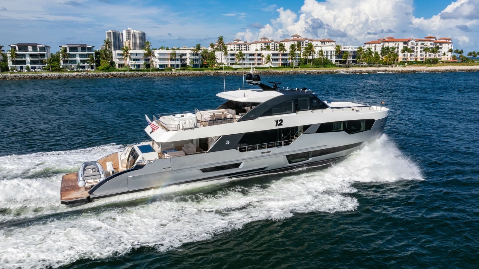 2023 Ocean Alexander 32 Explorer - Photo 23