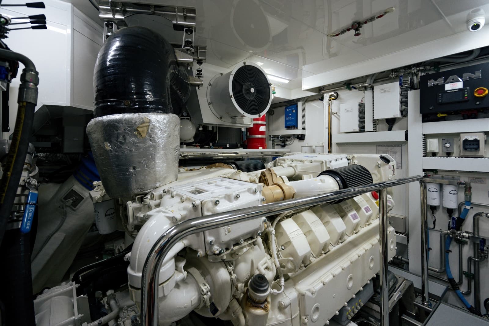 2023 Ocean Alexander 32 Explorer - Photo 212