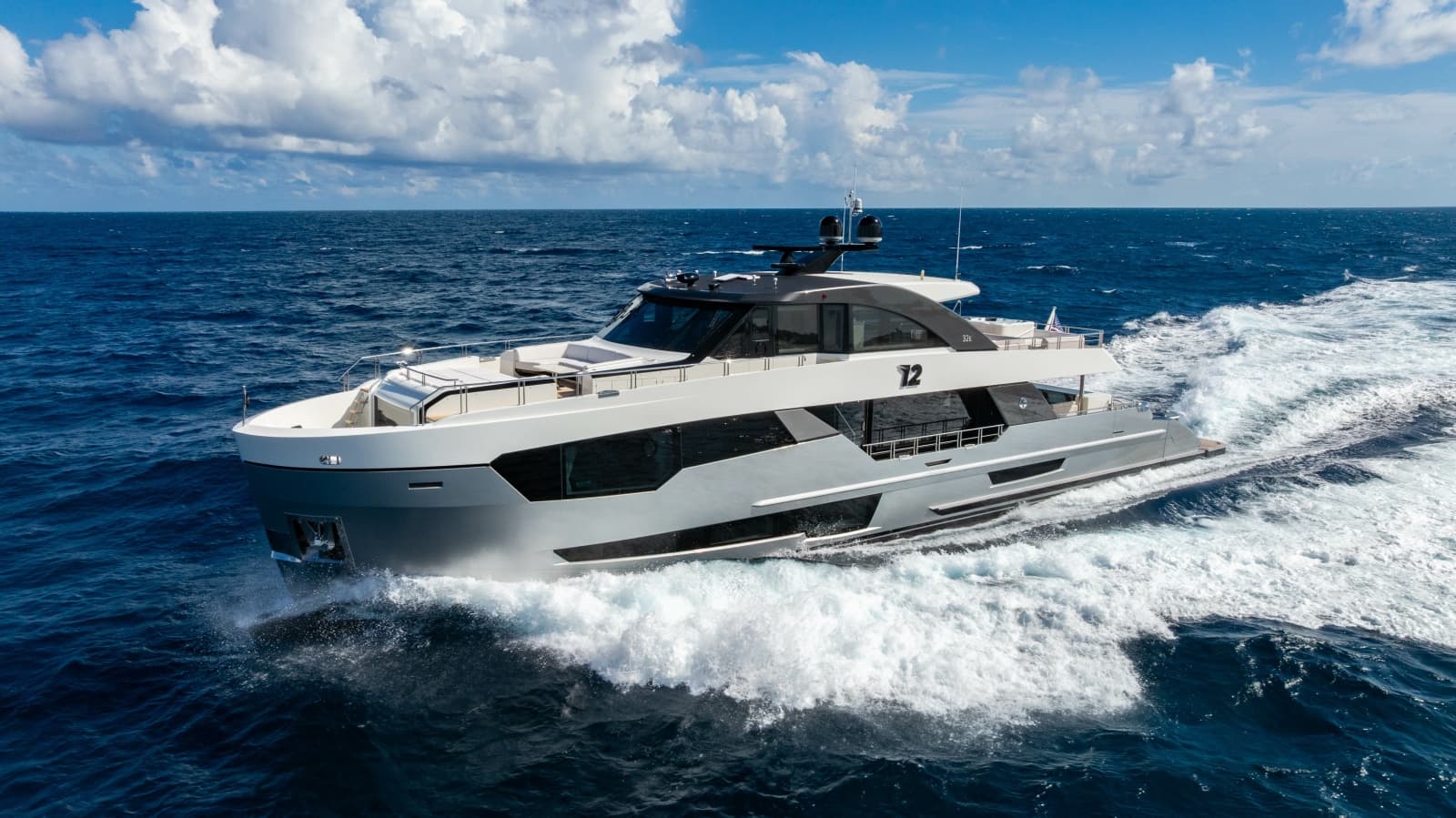2023 Ocean Alexander 32 Explorer - Photo 40