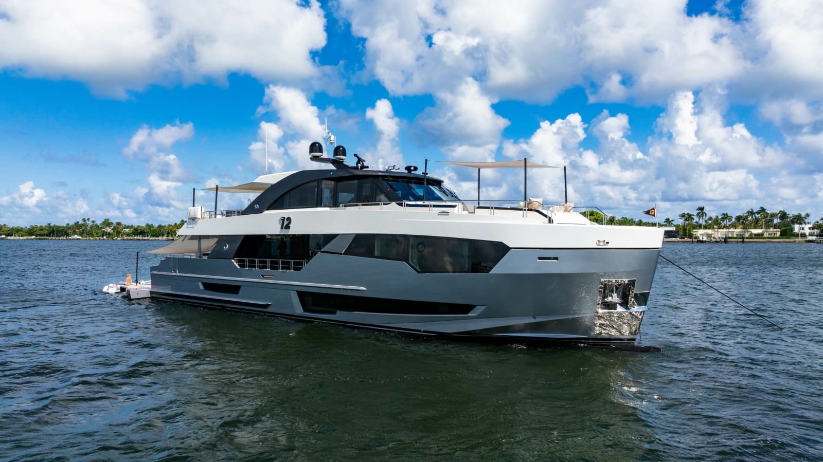 2023 Ocean Alexander 32 Explorer - Photo 5