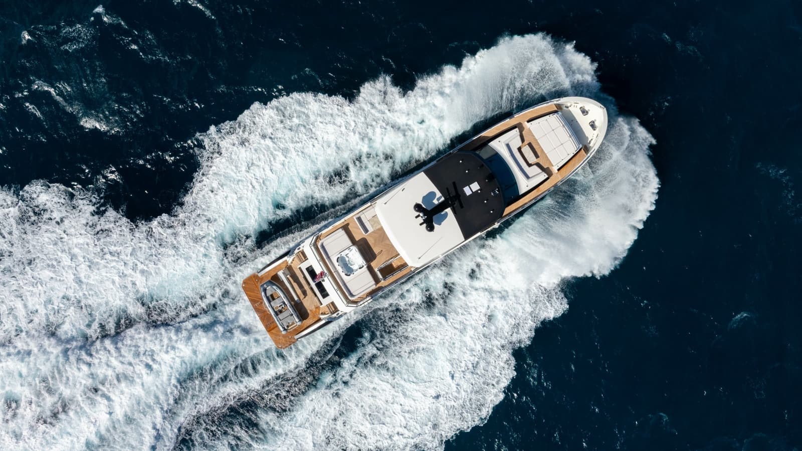 2023 Ocean Alexander 32 Explorer - Photo 33