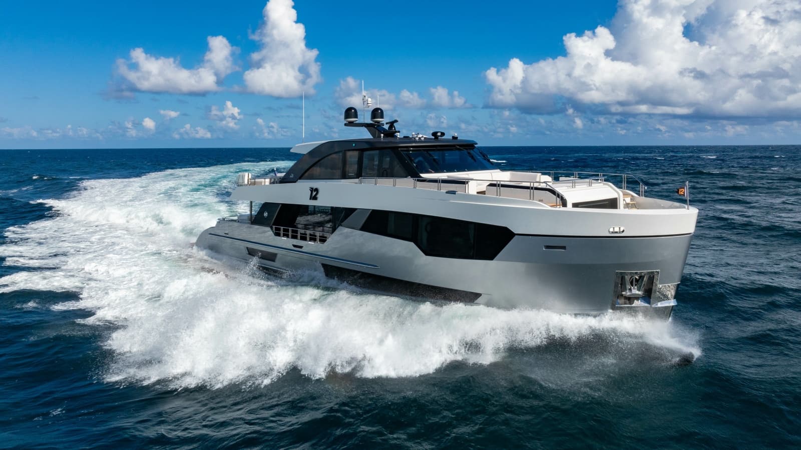 2023 Ocean Alexander 32 Explorer - Photo 45