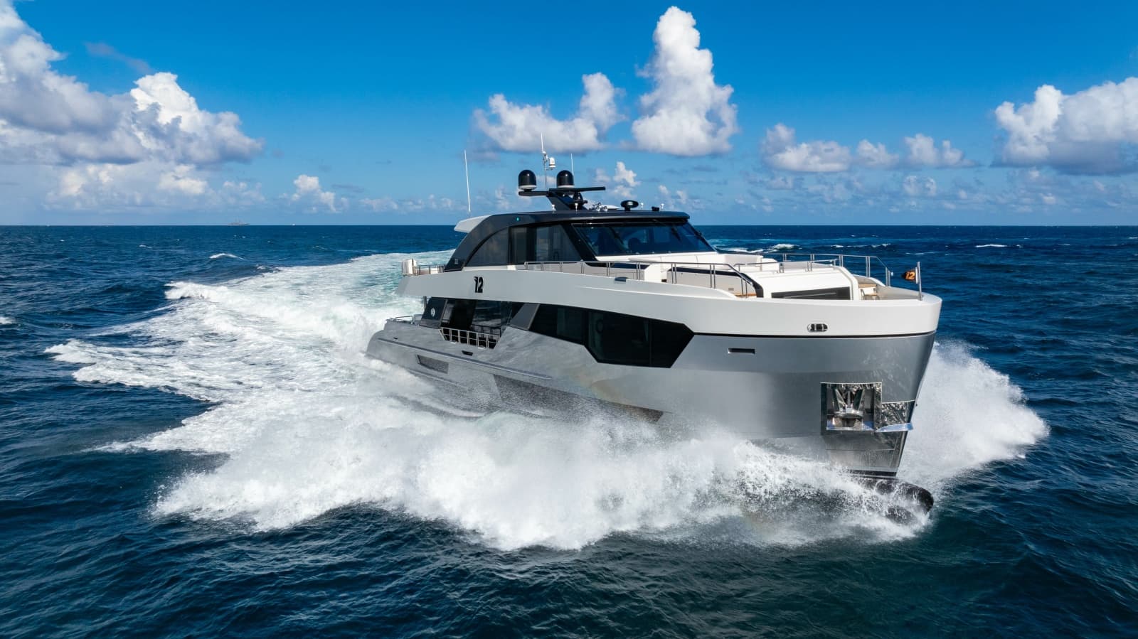 2023 Ocean Alexander 32 Explorer - Photo 46