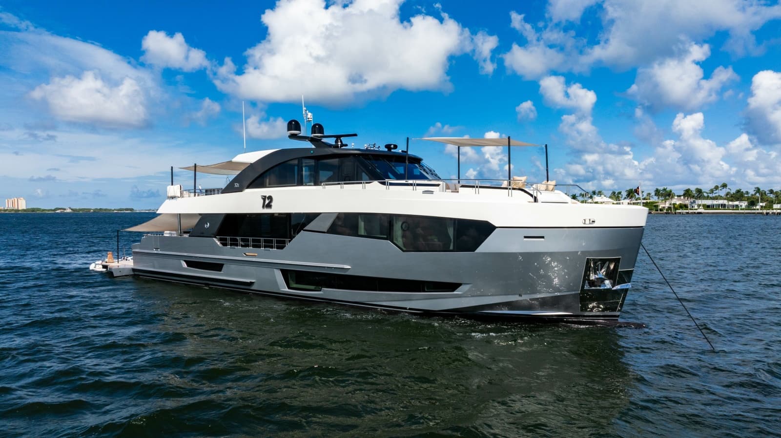 2023 Ocean Alexander 32 Explorer - Photo 13