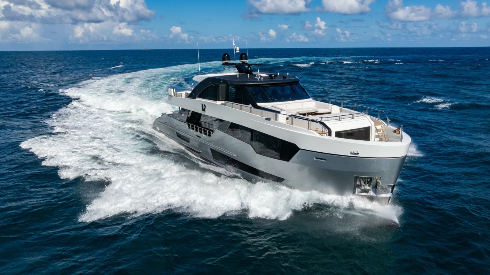 2023 Ocean Alexander 32 Explorer - Photo 47