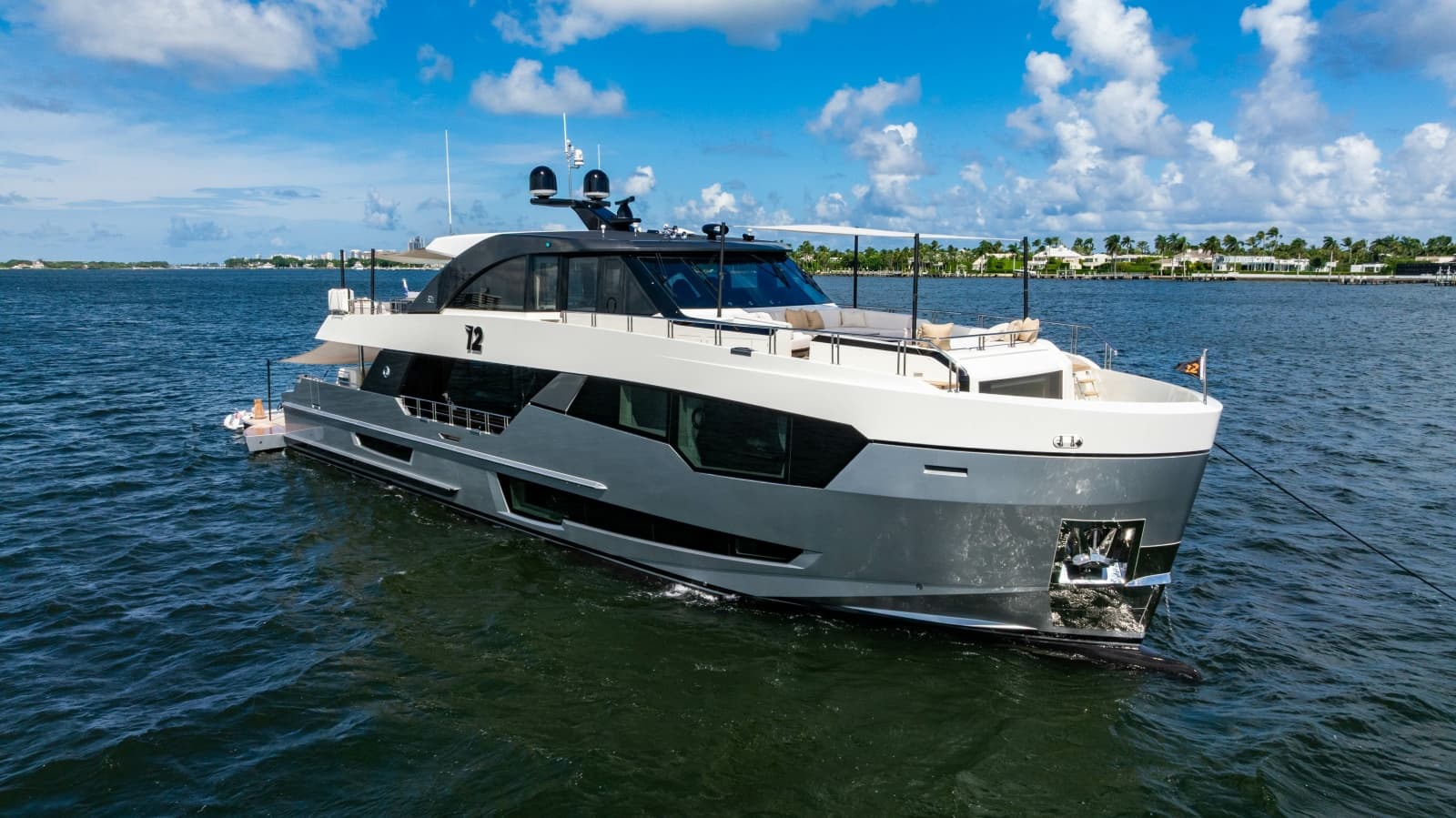 2023 Ocean Alexander 32 Explorer - Photo 7
