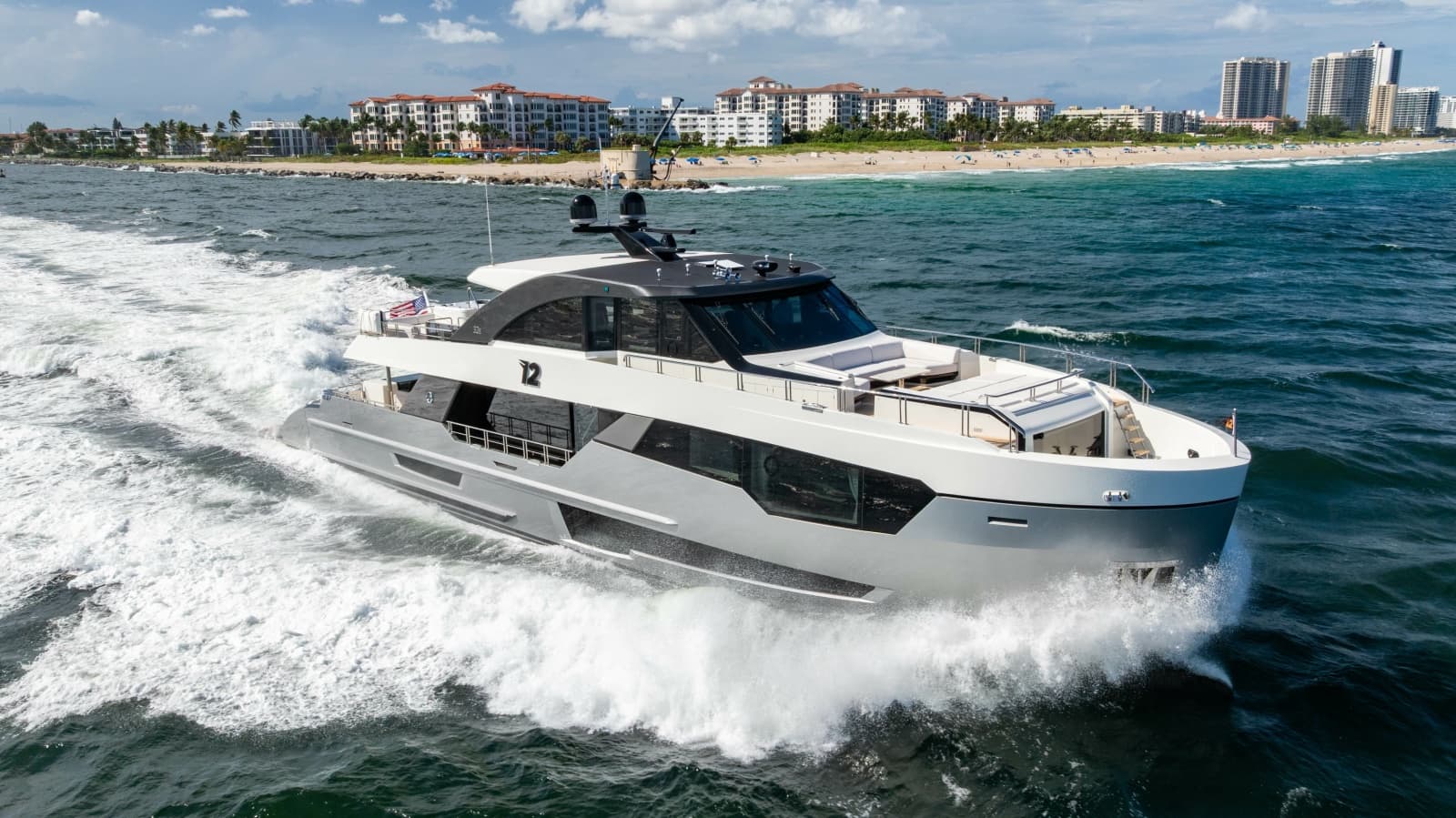 2023 Ocean Alexander 32 Explorer - Photo 29