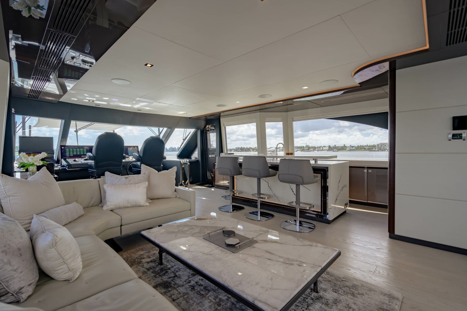 2023 Ocean Alexander 32 Explorer - Photo 198