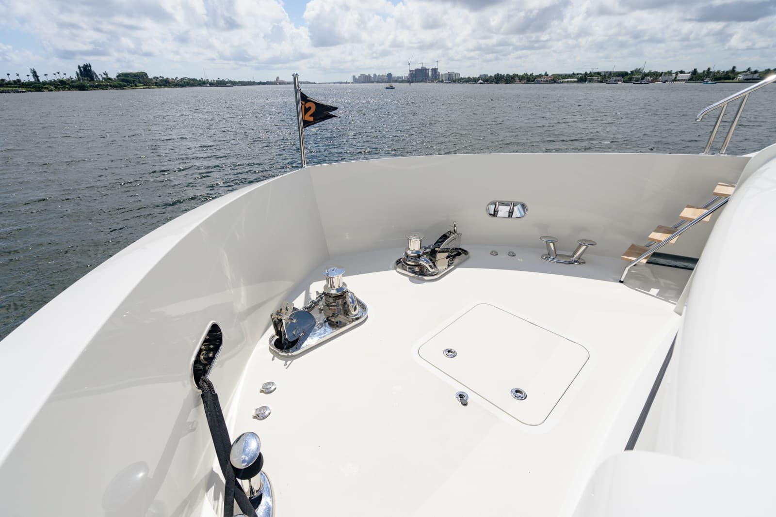 2023 Ocean Alexander 32 Explorer - Photo 164