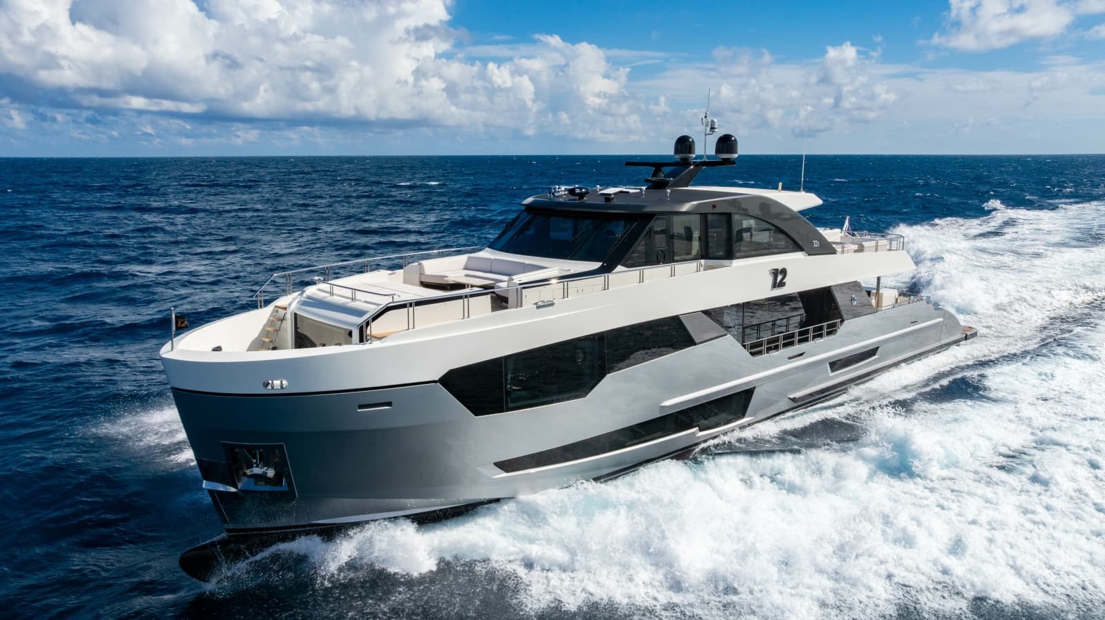 2023 Ocean Alexander 32 Explorer - Photo 41