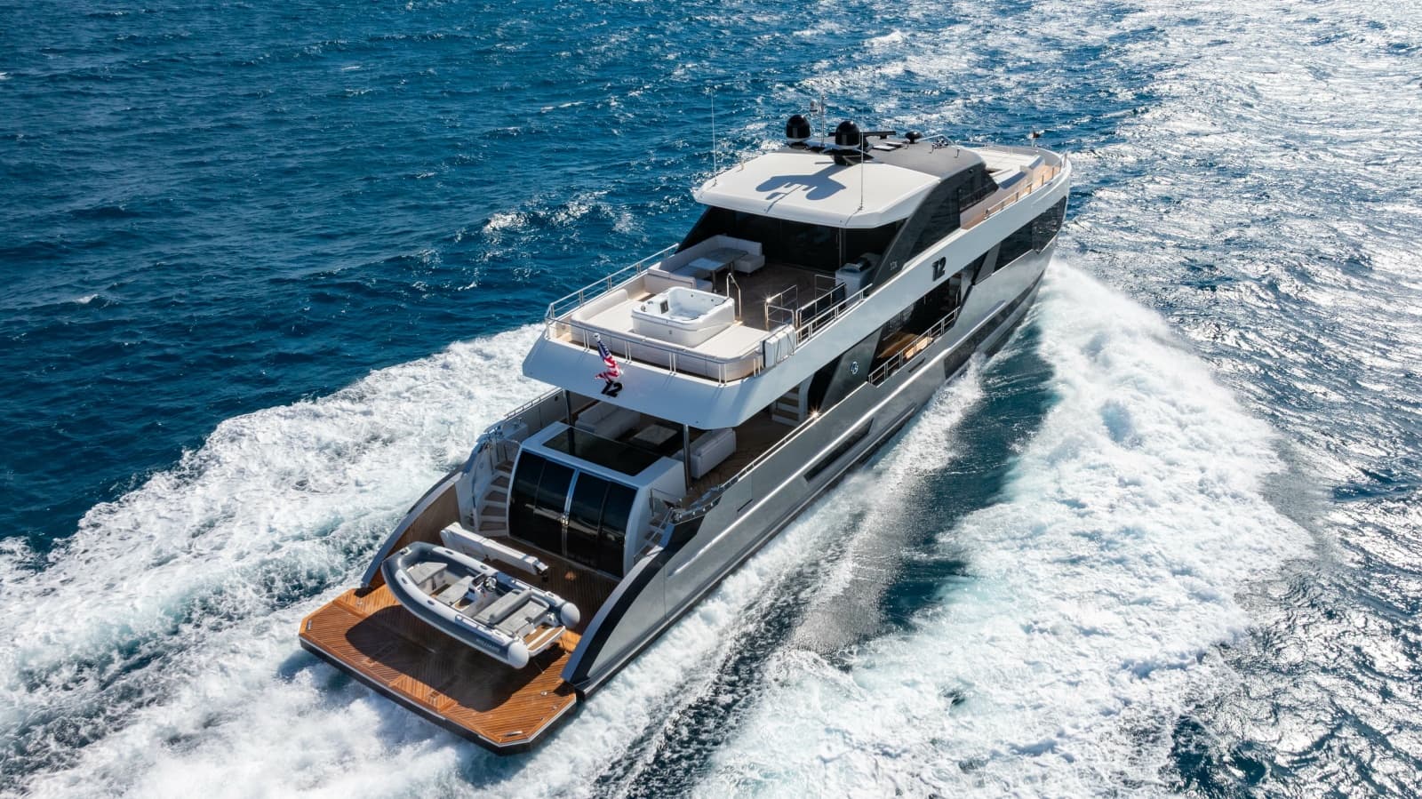 2023 Ocean Alexander 32 Explorer - Photo 54