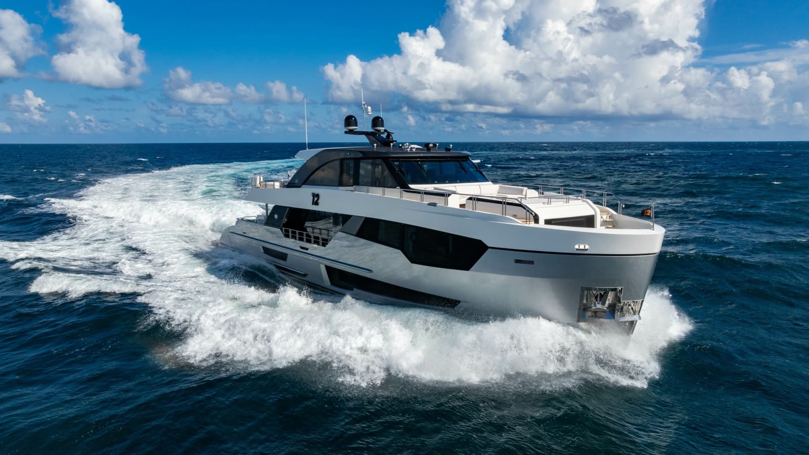 2023 Ocean Alexander 32 Explorer - Photo 44