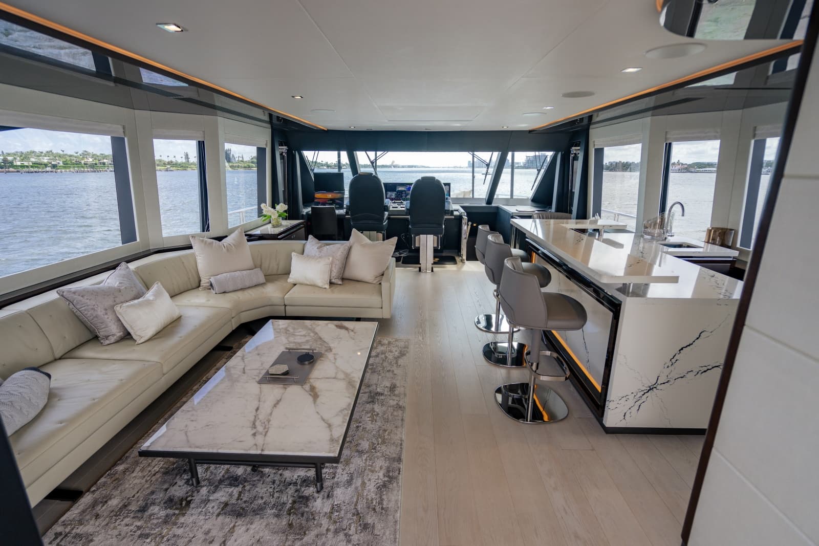 2023 Ocean Alexander 32 Explorer - Photo 181